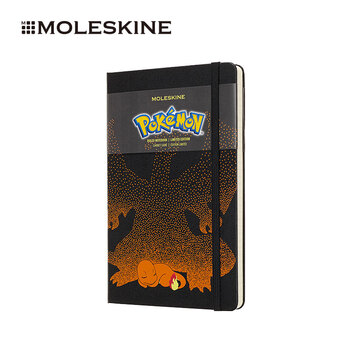moleskine限量