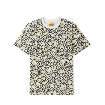 LACOSTE 短袖 男士T恤 CZV/豹紋 