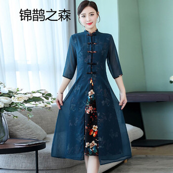 氣質(zhì)連衣裙，打造優(yōu)雅淑女范