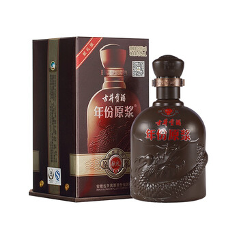 古井貢酒原漿獻(xiàn)禮
