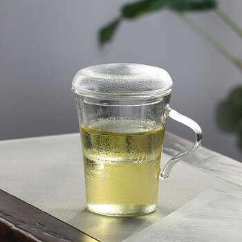 左茗右器（ZUOMINGYOUQI）玻璃杯301-400ml