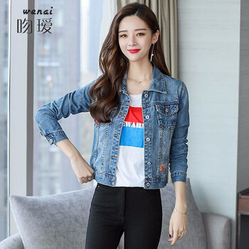 元素,外套,外套,新款,樣式,牛仔,新款,牛仔,流行,趨勢