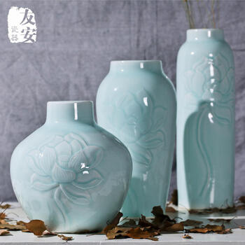 創(chuàng)意玻璃花瓶，讓生活變得更簡(jiǎn)單