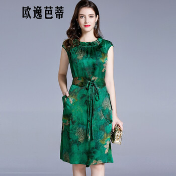 時尚簡約連衣裙，打造優(yōu)雅小仙女