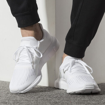 阿迪達(dá)斯（Adidas）跑步鞋B75891/清風(fēng)透氣 