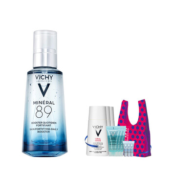 面部精華VICHY