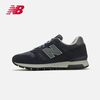 NEW BALANCE跑步鞋ML565BG/藏藍色 40