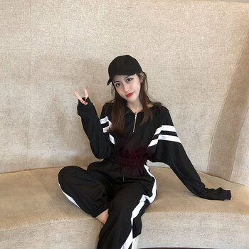 時(shí)尚高腰喇叭褲，穿出你的大長(zhǎng)腿