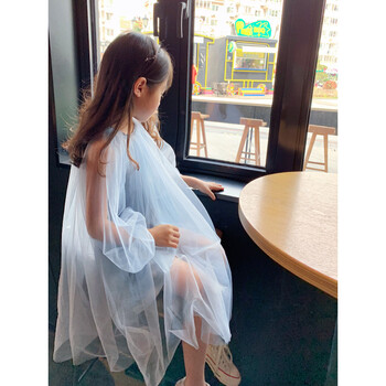 寬松連衣裙，穿出優(yōu)雅小仙女