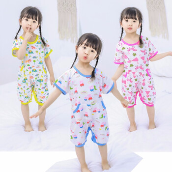 悅愛寶（YUEAIBAO）童裝連體衣/爬服
