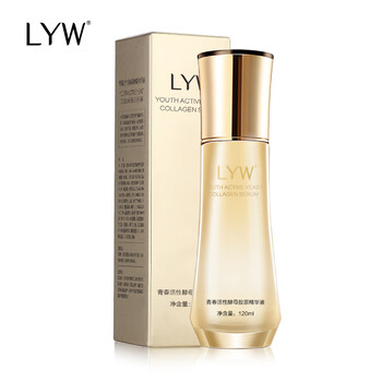 LYW 面部精華 細致毛孔，提亮，抗皺，提拉緊致，保濕，補水