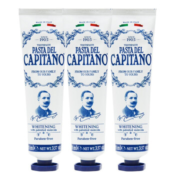 進口Capitano牙膏