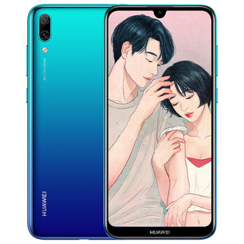 華為（HUAWEI） 華為暢享9 手機(jī) 藍(lán)色，淺藍(lán)色系