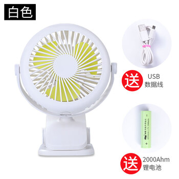 推薦靜音電風(fēng)扇