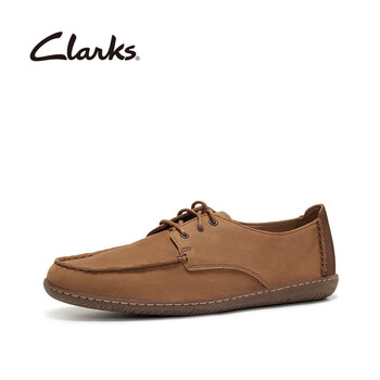 Clarks男士棕褐色（261393507） 42