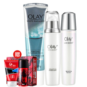 olay男士面膜