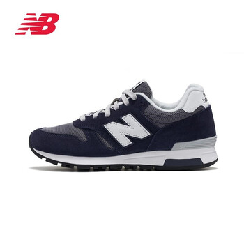 NEW BALANCE跑步鞋深藍(lán)色/深灰色ML565CPC-D 