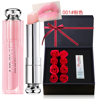 迪奧口紅001號