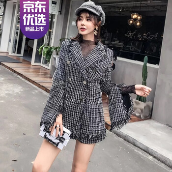 時尚外套，打造都市女神范