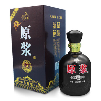 原漿酒安徽古井鎮(zhèn)