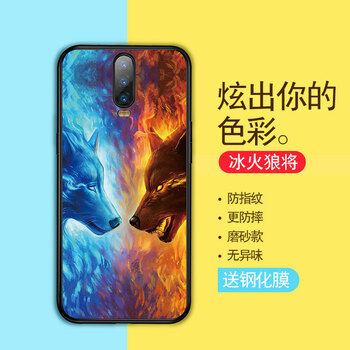 靚果 OPPOR17 Pro 手機殼/保護套