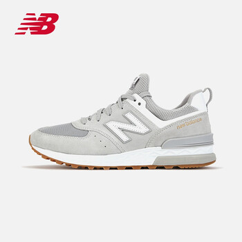 NEW BALANCE跑步鞋MS574FCG/云霧灰 40