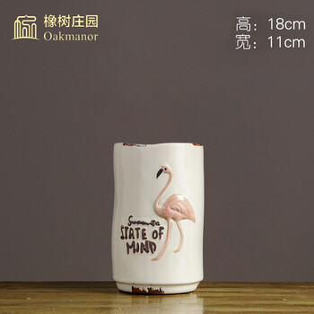 田園風(fēng)花瓶，打造精致生活的藝術(shù)