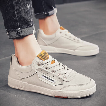 尊司漢男士P12米色 41