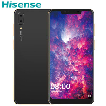 海信（Hisense） E16 手機(jī) 金色