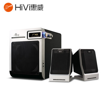 惠威（HiVi） M12 音箱/音響 灰色