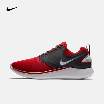 耐克（NIKE）跑步鞋AA4079-602體育紅/白/黑/灰 