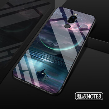 普邁鑫 魅族note8 手機(jī)殼/保護(hù)套