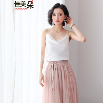 佳美朵（JIA MEI DUO）吊帶/背心修身型