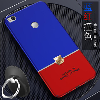 卡其鹿（KAQILU） 小米max2 手機殼/保護套