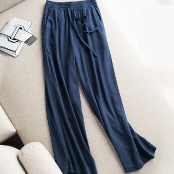 寬松闊腿褲，穿出你的時(shí)髦范