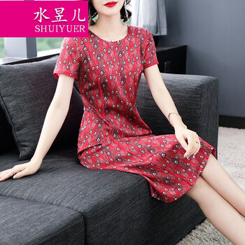 減齡小長(zhǎng)裙，拯救你的少女心
