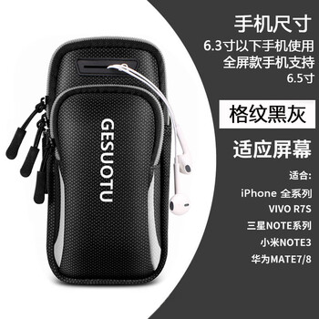 飆升（BIAOSHENG）騎行包，手臂包