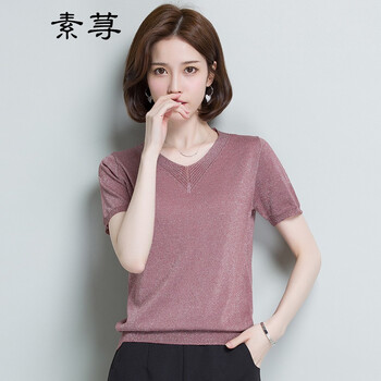 元素,新款,拼接,樣式,流行,趨勢(shì),織衫,領(lǐng)針