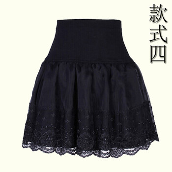 高腰半身裙，塑造性感女神
