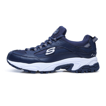 斯凱奇（Skechers）男士海軍藍(lán)色 38