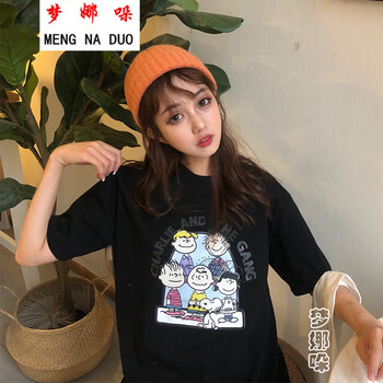 時(shí)尚條紋襯衫，微胖妹子的好幫手
