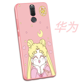 韓菲琪 華為麥芒7 手機殼/保護套
