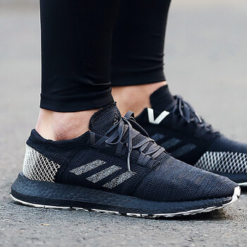 阿迪達(dá)斯（adidas）跑步鞋BB7804 
