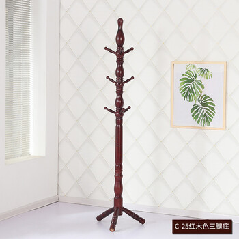簡(jiǎn)約實(shí)木浴室柜，讓你衣物更整潔