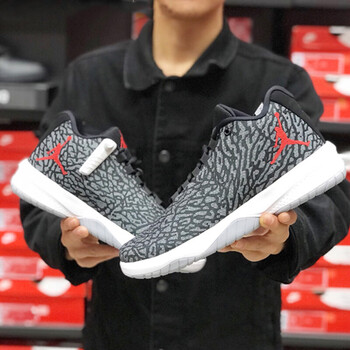 耐克（NIKE）籃球鞋910209-001/AIR JORDAN  