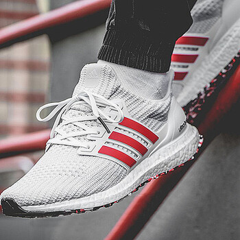 阿迪達(dá)斯（Adidas）跑步鞋DB3199 