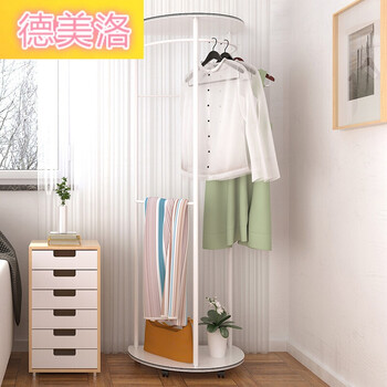 創(chuàng  )意衣帽架，小戶(hù)型的收納之選