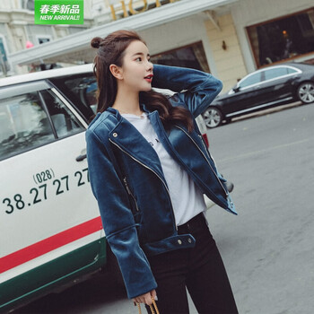 復(fù)古風(fēng)風(fēng)衣，讓你的青春活力十足