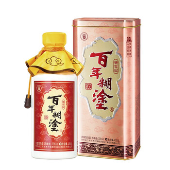 濃香型33度酒