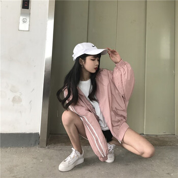 減齡小外套，微胖妹子的時尚選擇